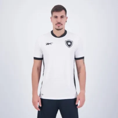 Camisa Reebok Botafogo III 2023