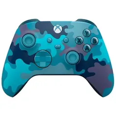 Controle Sem Fio Xbox Mineral Carmo