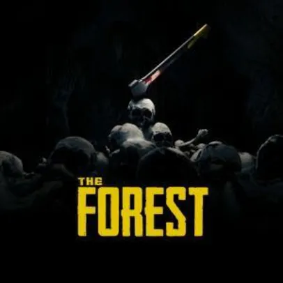 [PS4 PSN] Jogo The Forest | R$31