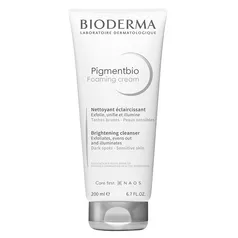 Bioderma Pigment Bio Foaming Cream Creme Esfoliante 200ml