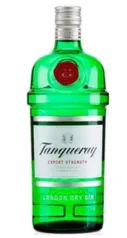 Gin Tanqueray Dry Garrafa 750ml