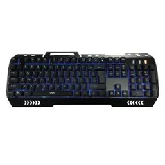 [Prime] Teclado Multimidia Oex Gamer Fusion c/ 19 teclas R$ 27