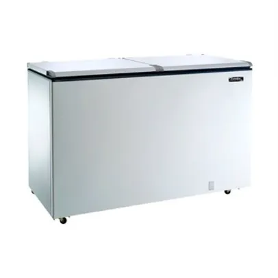 Saindo por R$ 2519,1: Freezer e Refrigerador Horizontal Esmaltec 468 Litros ECH500 | Pelando