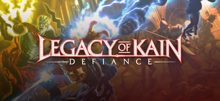 (GOG) Legacy of Kain: Defiance