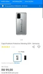 Capa protetora Protective Standing S20+