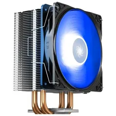 Cooler P/ Processador DeepCool Intel/AMD GAMMAXX 400 V2 Blue 120mm PWM