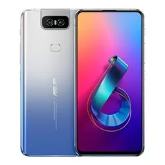 ASUS ZenFone 6 8GB/256GB Prata R$ 3644