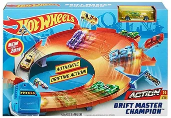 Hot Wheels Pista de Campeonato