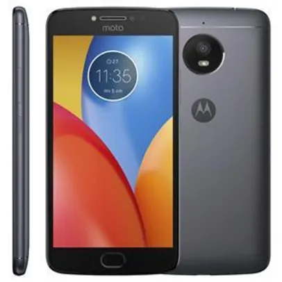 Motorola Moto E4 Plus, 16Gb, bateria de 5000MaH, 2gb de Ram - R$650
