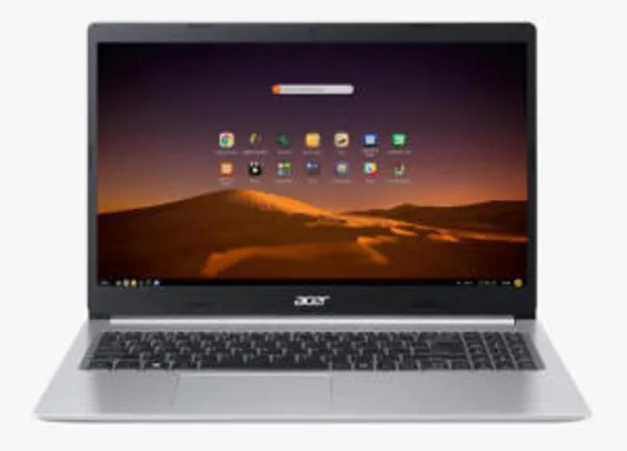 Saindo por R$ 3824: Notebook Acer Aspire 5 A515-54g-73y1 Ci7 8gb 512gb | R$3824 | Pelando