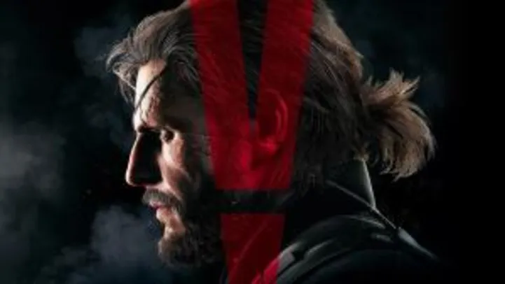 [Xbox One] Metal Gear Solid V: Phantom Pain | R$45