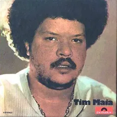 CD Coleção Tim Maia 1971