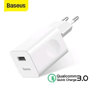 Baseus 24w Quick Charge 3.0 USB