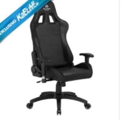Cadeira Gamer Alpha Gamer Vega Black