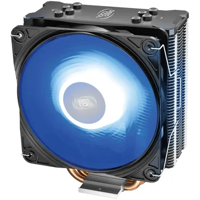 Air Cooler para Processador DeepCool Gammaxx GTE V2 RGB 120mm Intel-AMD | R$ 150