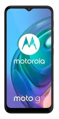 Moto G10 Dual SIM 64 GB branco-floral 4 GB RAM | R$1199