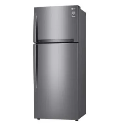 Refrigerador LG Smart Top Freezer com Door Cooling+™ e Hygiene Fresh+™ GT44BPP – 438L | R$ 2. 780