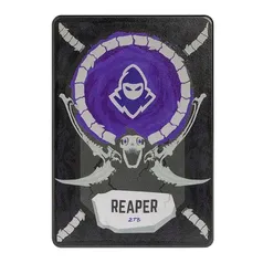 SSD Mancer Reaper, 2TB, SATA III 6GB/s, Leitura 550 MB/s, Gravacao 500 MB/s, MCR-RPRPN-2TB