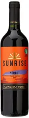 Vinho Chileno Concha Y Toro Sunrise Merlot 750ml