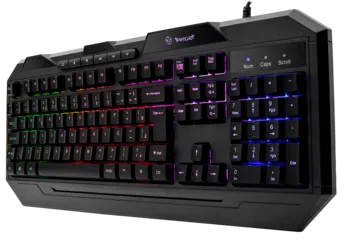 Teclado Gamer TGT Tec-9 Rainbow RGB, TGT-TEC-01