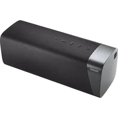 Caixa de Som Philips TAS7505 30W Bluetooth IPX7 Cinza