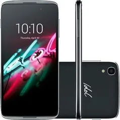 [Americanas] Smartphone Alcatel Idol3 - R$568