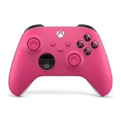 Controle sem Fio Xbox - Deep Pink