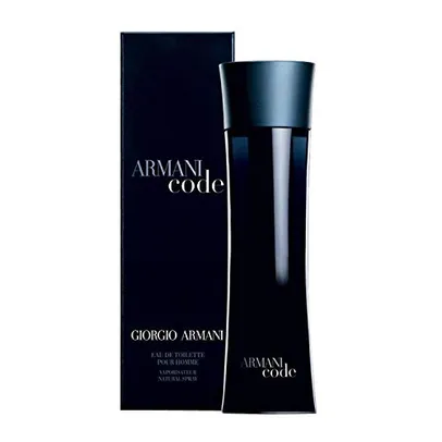 Armani Code Pour Homme Edt 200Ml, Giorgio Armani