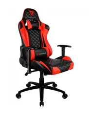 Cadeira Gamer Thunderx3 Tgc12 Preta/Vermelha | R$1.286