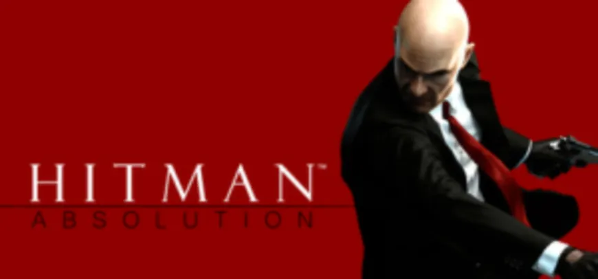 Hitman: Absolution - STEAM PC - R$ 9,24