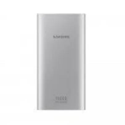 Power Bank Samsung 10.000mAh Fast Charge USB Tipo C - R$85