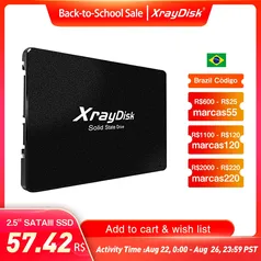 SSD Xraydisk 1TB 