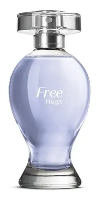 Boticollection Free Hugs Desodorante Colônia 100ml