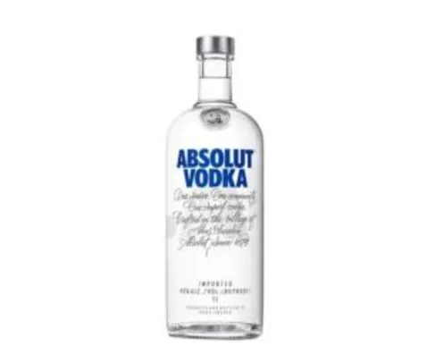 Vodka Absolut 1L