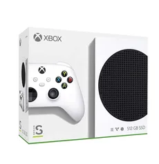 [ PRIME ] Console Xbox Series S 500GB - Microsoft