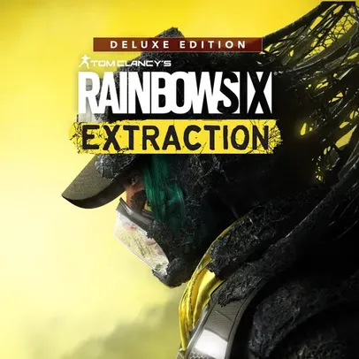 Tom Clancy’s Rainbow Six Extraction Deluxe Edition