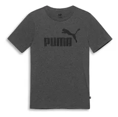 Camiseta Essentials Ess Logo Puma Camiseta Essentials Ess Lo