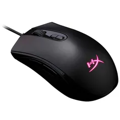 Mouse Gamer HyperX Pulsefire Core Pixar 3327 - 6200dpi - 7 Botões - Iluminação RGB | R$163