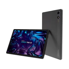 Tablet Positivo Vision10 com Tela 10.1" 128GB, WiFi e 4GB RAM, Câmera Frontal 5MP, Câmera Traseira 8