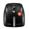 Imagem do produto Fritadeira Sem Óleo Air Fryer 8L 1900W 220V - AFN-80-FB Mondial Preto