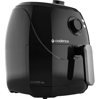 Fritadeira Sem Óleo Cadence Frt600 5,5litros | R$396