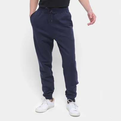 Calça Jogger Hering Básica Masculina