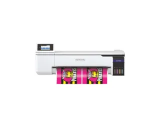 Impressora Sublimática, Epson F571, com Tinta Fluor,