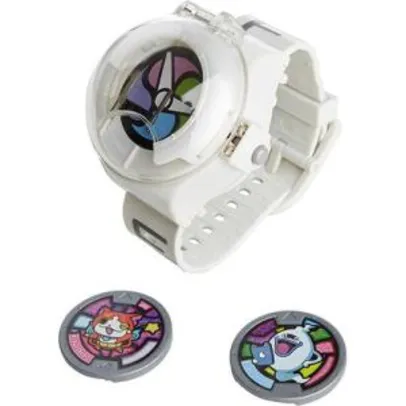 Relógio Yokai Watch Eletrônico S1 Hasbro - R$49,99