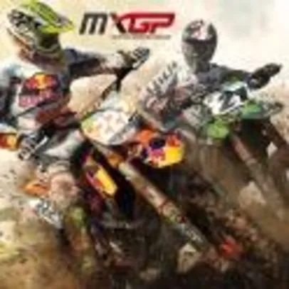 MXGP - The Official Motocross Videogame (ECONOMIZE 85%)