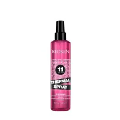 1818-Redken Thermal Spray - Protetor Térmico Profissional 250ml