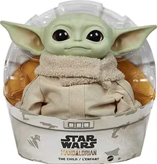 Plush Baby Yoda Star Wars The Child