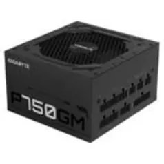 Fonte Gigabyte GP-P750GM, 750W, 80 Plus Gold,  Modular - GP-P750GM