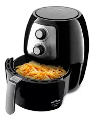 Fritadeira Air Fryer Air Flow Bfr21p 4 Litros Britânia 110v Cor Preto