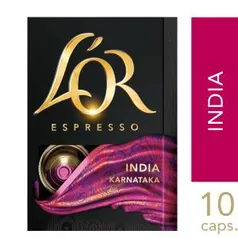 [CLUBE EXTRA] Café L'or - em Capsulas para NESPRESSO - R$11